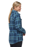 Kerrits Alpine Fleece Snap Front Barn Shirt