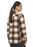 Kerrits Alpine Fleece Snap Front Barn Shirt