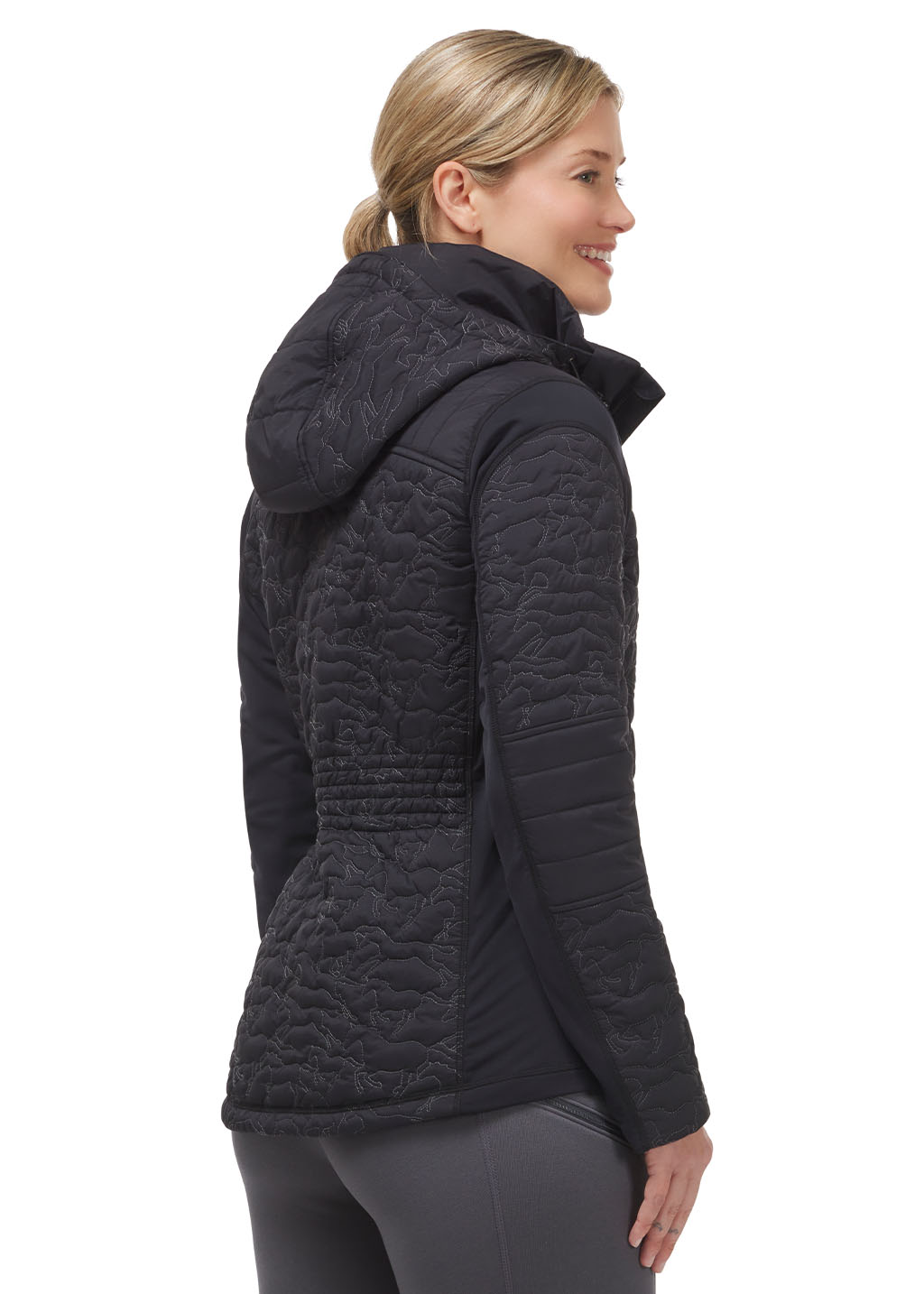 Kerrits Round Up Quilted Riding Jacket