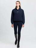 LeMieux Keira Quarter Neck Sweatshirt