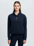 LeMieux Keira Quarter Neck Sweatshirt