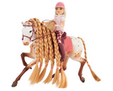 Breyer Tess & Birdie | English Rider with Horse