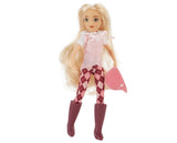 Breyer Tess & Birdie | English Rider with Horse