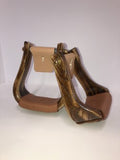 Nettles The 75 Trail Stirrups