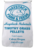 Haystack Timothy Grass Pellets