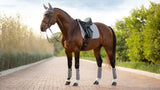 LeMieux Suede Dressage Square Saddle Pad