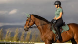 LeMieux General Purpose GP Suede Square Pad