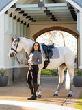 LeMieux Suede Dressage Square Saddle Pad