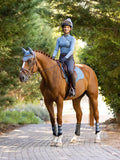 LeMieux General Purpose GP Suede Square Pad