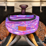 Holographic Saddle Sack Pro