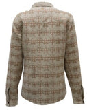 Hooey Womens Bandera Quilted Shacket