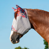 Cashel Crusader Fly Mask - With Ears