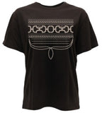 Hooey Womens Leona Crew Neck T-Shirt
