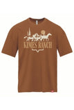 Kimes Ranch Mens Stempede T-Shirt