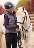 Kerrits Kids Pony Parade Reversible Quilted Vest