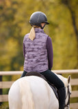 Kerrits Kids Pony Parade Reversible Quilted Vest