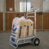 Weaver Rolling Barn Utility Muck Cart