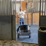 Weaver Rolling Barn Utility Muck Cart