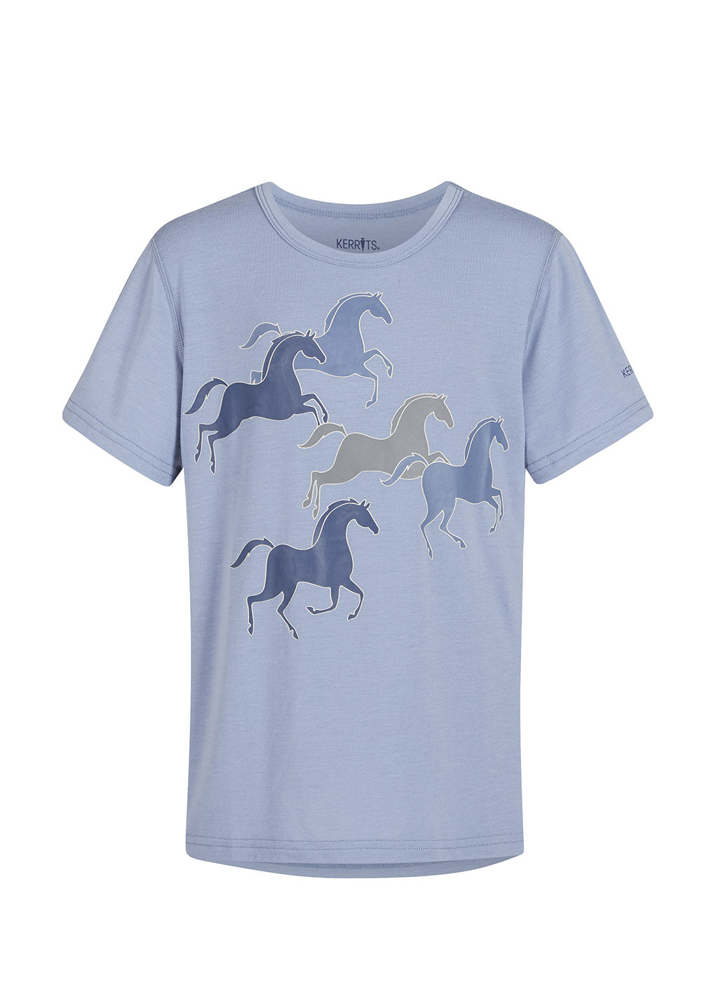 Kerrits Kids Playful Ponies Tee