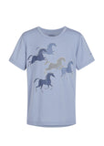 Kerrits Kids Playful Ponies Tee