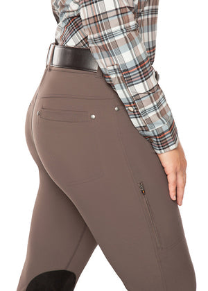 Kerrits Dynamic Extended Knee Patch Bootcut Breech