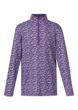 Kerrits Kids Always Cool Ice Fil Long Sleeve Shirt