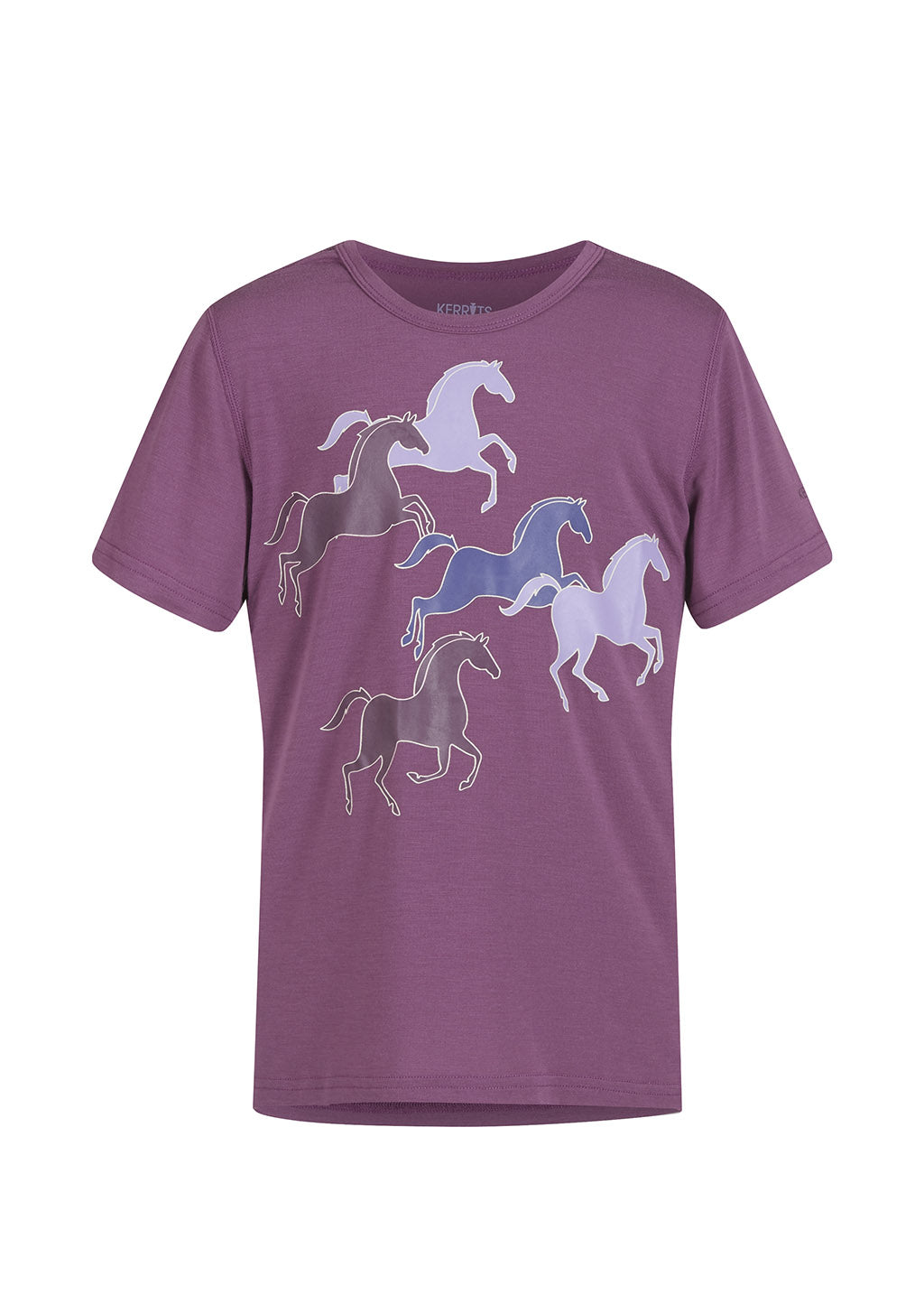 Kerrits Kids Playful Ponies Tee