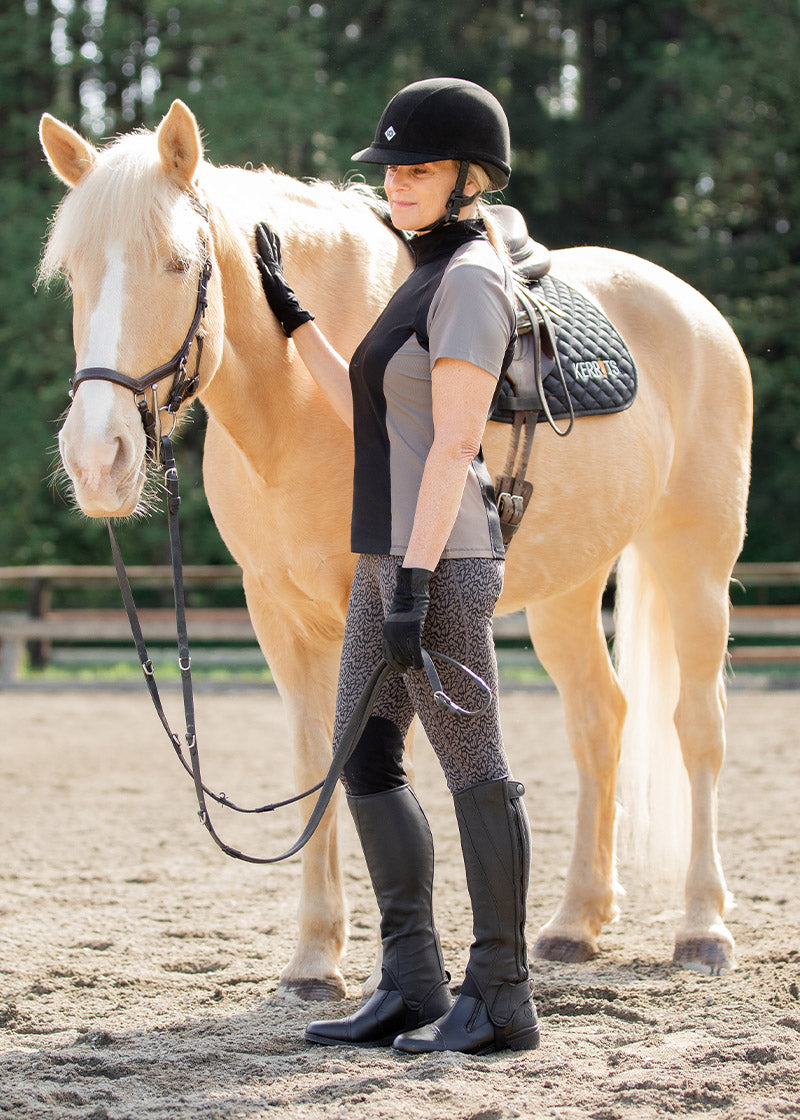 Kerrits Momentum Knee Patch Pocket Tight