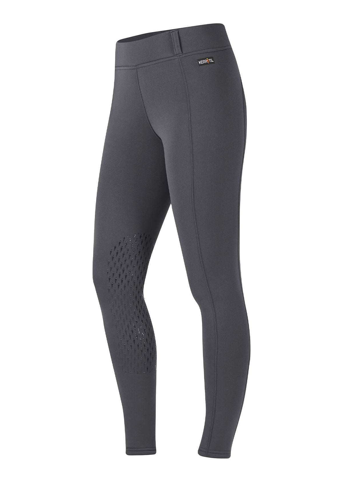 Kerrits Power Stretch Knee Patch Pocket Tight