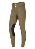 Kerrits Denim Thermal Knee Patch Pocket Breech