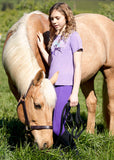 Kerrits Kids Painted Horse Tee