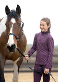 Kerrits Kids Up Tempo Fleece Tech Top - Print