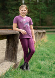 Kerrits Kids Playful Ponies Tee