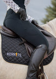 Kerrits Sit Tight Wind Pro Knee Patch Tight