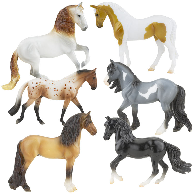 Breyer Horse Collection-Series 1