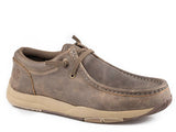 Roper Clearcut Low Men's Slip on Casual Moc