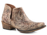 Roper Women's Snip Toe Ava Bootie