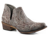Roper Women's Snip Toe Ava Bootie