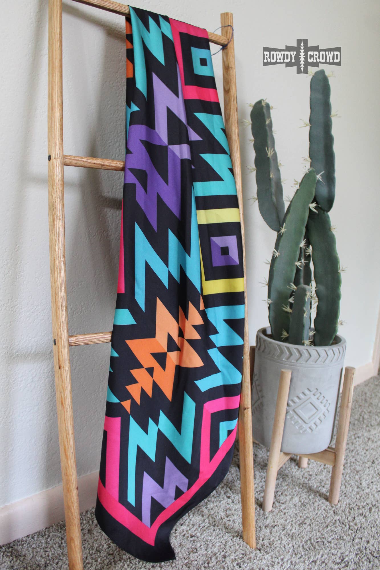 Black Line Rag Ringo Wild Rag – Tack Room Too