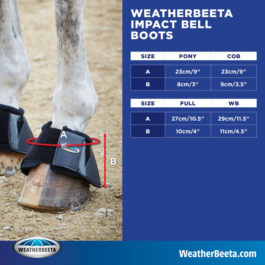 WeatherBeeta Prime Impact Bell Boots