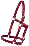 Weaver Riveted Latigo Leather Halter