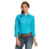 Ariat Women's Kirby Stretch Long Sleeve Shirt