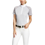 Ariat Womens Aptos Vent Show Shirt