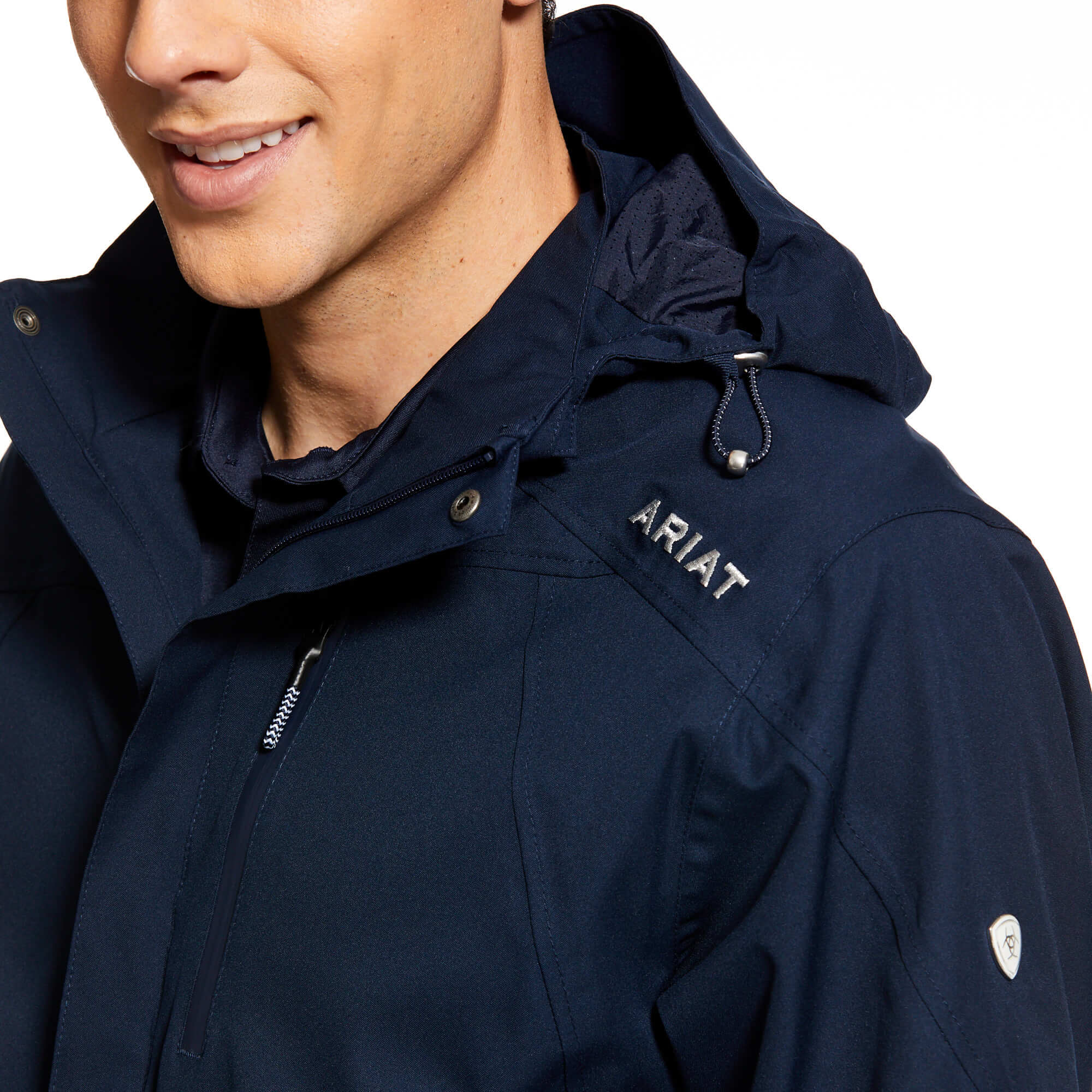 Ariat Men's Coastal Waterproof Jacket