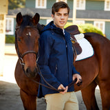Ariat Men's Coastal Waterproof Jacket