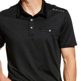 Ariat Men's Norco Polo Short Sleeve