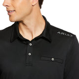 Ariat Men's Norco Polo Short Sleeve