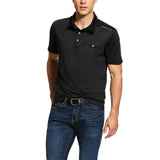 Ariat Men's Norco Polo Short Sleeve