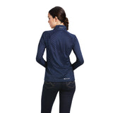 Ariat Women's Sunstopper 2.0 1/4 Zip Baselayer
