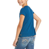 Ariat Youth Unicorn Moon T-Shirt